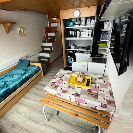Apartment Aiguille Grive 1 - Duplex - Proche Des Pistes - Balcon Mae-2871